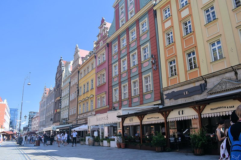 Wycieczka do Wrocławia